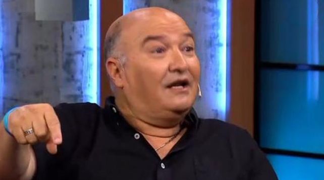 Larry de Clay recordó a Leo Rosenwasser como un loco lindo y confesó estar muy triste