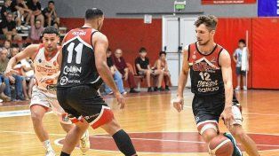 La Unión de Colón se quedó con el duelo ante Rocamora.