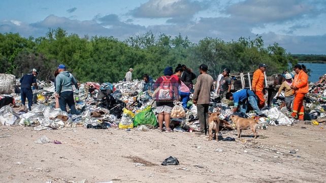 Volcadero: vecinos piden se dispongan medidas para evitar nuevas tragedias