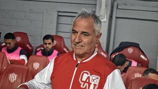 Madelón toca lo menos posible y Unión tendrá un solo cambio