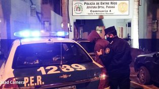 Violencia de género: lo detuvieron tras atacar a su expareja
