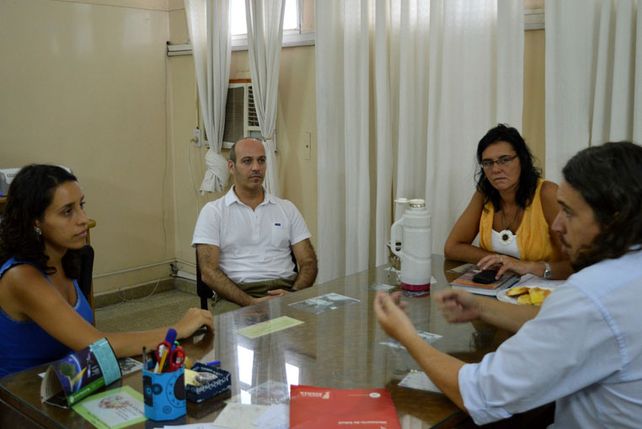 El hospital Mira y López avanza en la transformación a hospital general