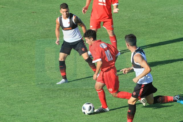 Foto UNO Juan Ignacio Pereira