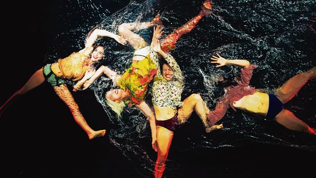 Actuación de Fuerza Bruta hasta febrero en el Enjoy