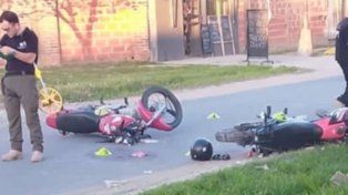 Accidentes de moto en Santa Fe: bajaron 25% las lesiones graves en la cabeza que requieren terapia intensiva