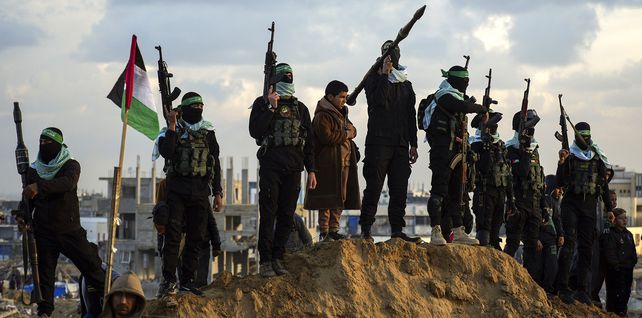 Hamás afirma haber aceptado partes de la propuesta de paz para Gaza presentada por Trump