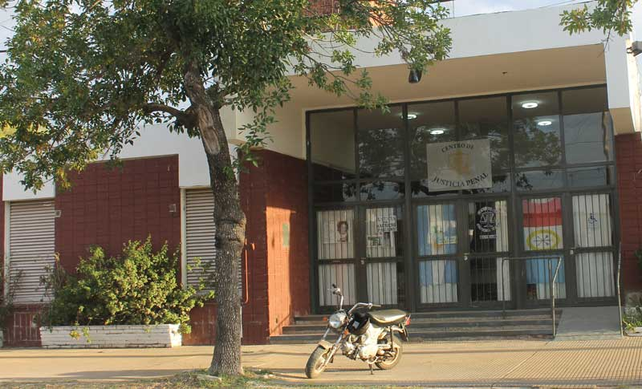 La pena fue impuesta en el marco de un juicio oral que finalizó hoy en los tribunales de Rufino.&nbsp;