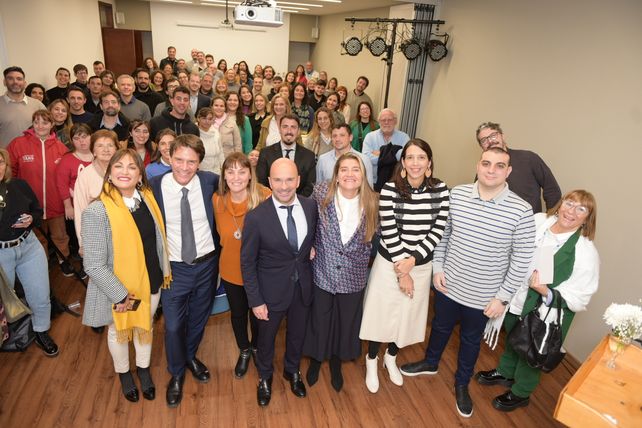 El Proyecto Trama es un red para la inclusión laboral de personas con discapacidad.