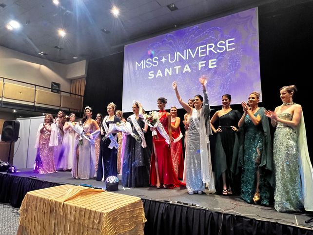 Quién es la santafesina que representará a la provincia en Miss Universo