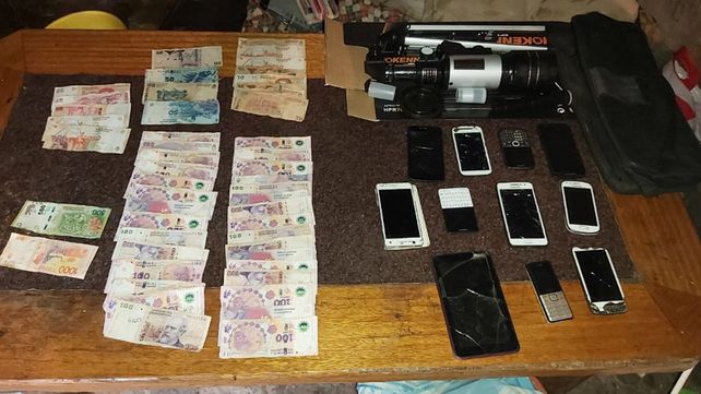 Dos detenidos en allanamientos por balaceras en zona noroeste