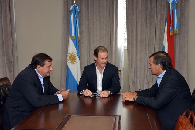 Bordet convocó a la Liga de Intendentes Justicialistas