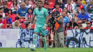 ¿Unión avanza para renovar el contrato con Sebastián Moyano?