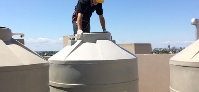 La limpieza de tanques es fundamental para asegurar la calidad del agua que se toma&nbsp;