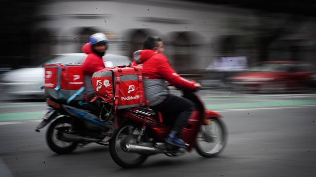 Para favorecer a comercios, la provincia fijó un tope para las comisiones de Pedidos Ya