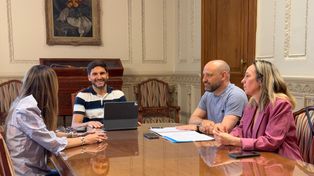 Cambios en los directorios de la Empresa Provincial de la Energía y de Aguas Santafesinas S. A.