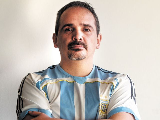 Artistas y periodistas mendocinos hinchan por la Selección