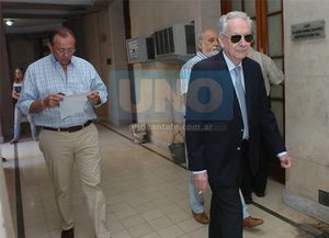 Lerche indagado nuevamente en Tribunales