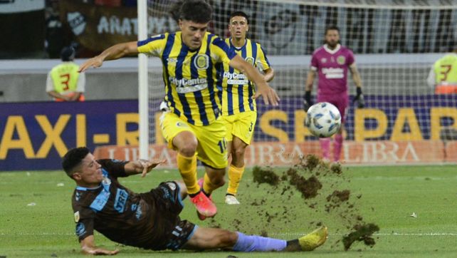 Central se abraza al cielo con corazón y garra inmensos y vuelve a gritar campeón