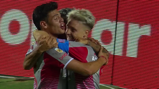 Estudiantes logró un importante triunfo ante Unión en Santa Fe