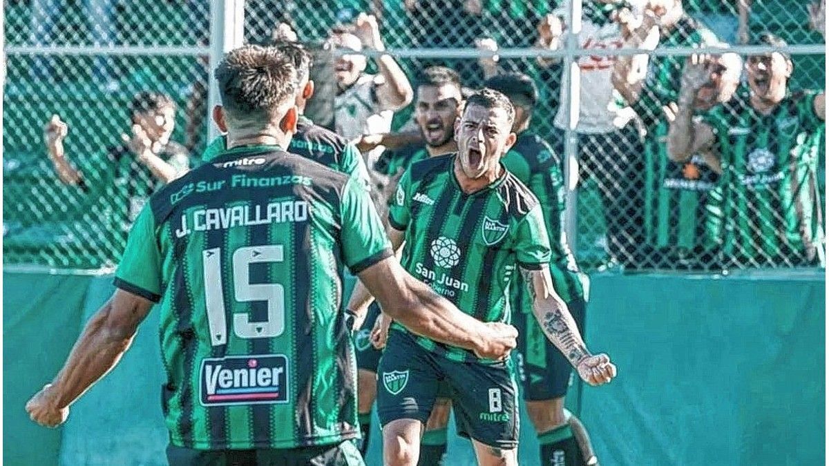 San Martín de San Juan venció a Godoy Cruz y se quedó con el clásico cuyano