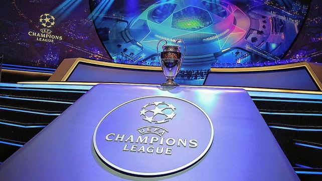 Se sortean los grupos de la Liga de Campeones de Europa