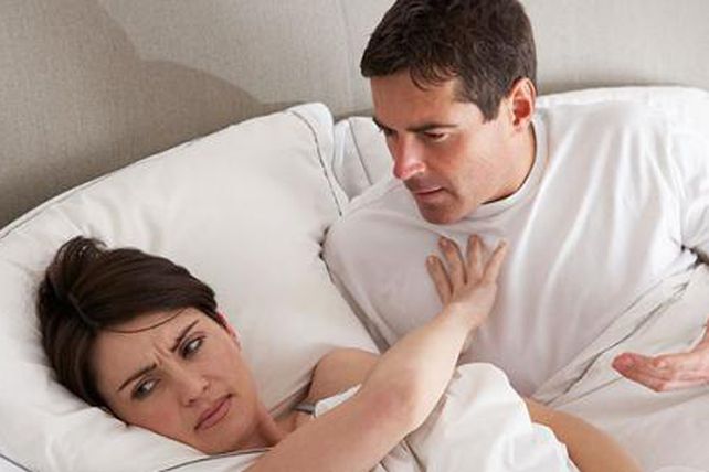 Muchas de las excusas de las mujeres a la hora de negarse al sexo se resumen en la original lista de un marido cansado.