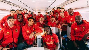 Bélgica quiere dar el batacazo en el Mundial 2026.