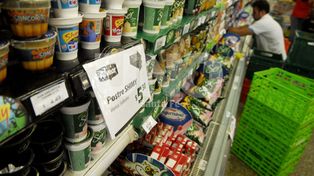 En Santa Fe, están disponibles sólo el 41% de productos de Precios Cuidados