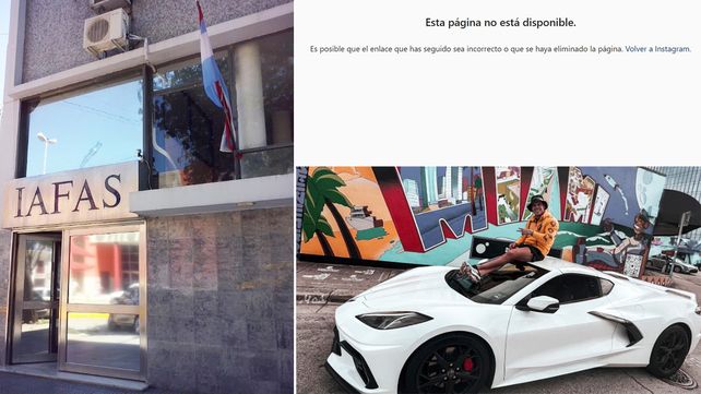 Iafas denunció por juego ilegal a reconocido influencer
