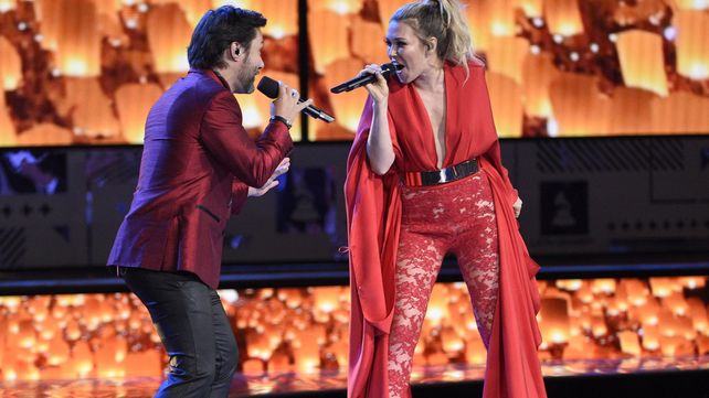 Las mejores imágenes de los Grammy Latino 2016