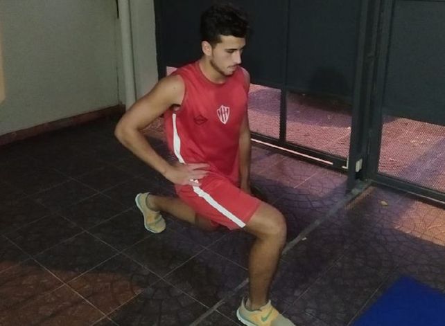 Cuarentena: Entrenamos con la mente en la vuelta