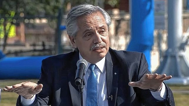 Santa Fe se ha convertido en una ciudad linda, dijo el presidente en su visita a la capital provincial