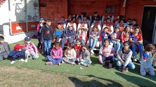 Unión celebró el Día de las Infancias