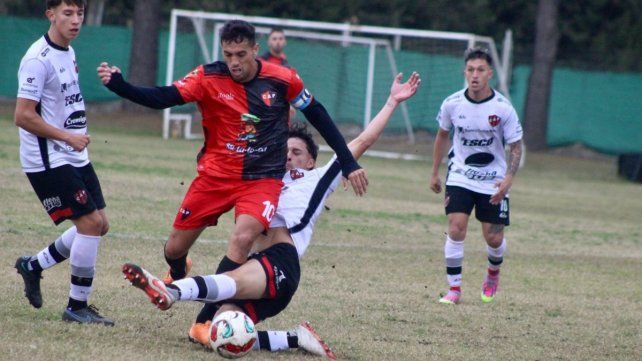 El Sangre y Luto derrotó a Patrón y le impidió estirar su ventaja en el campeonato de la Liga Paranaense.
