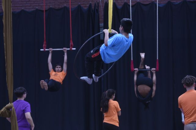 La Estrella brinda talleres gratuitos y cuenta desde el año pasado con los programas de Cultura provincial como el Nueva Oportunidad y Cultura Cotidiana
