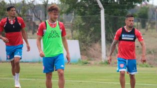 Unión entrenó con la mente puesta en el sorteo