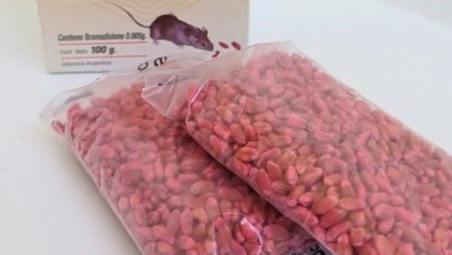 El producto prohibido no se encuentra registrado ante Anmat