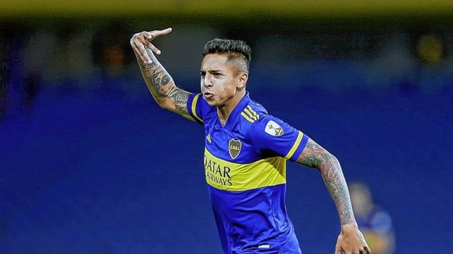 Boca goleó 3-0 al The Strongest y se clasificó a los octavos de final de la Copa Libertadores.