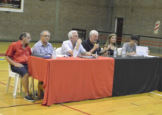 Es una gran satisfacción haber salido del Salvataje