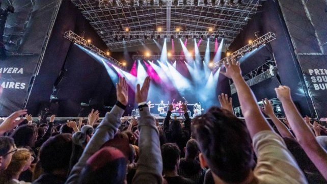Argentina es uno de mis países favoritos: Damon Albarn palpita el regreso de Gorillaz