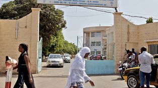 Prueban con éxito en Estados Unidos una vacuna experimental contra el ébola
