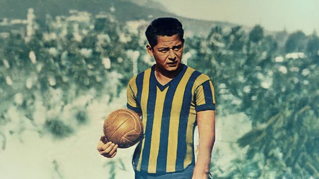 El delantero Waldino Aguirre fue el máximo goleador de Central por más de 70 años.