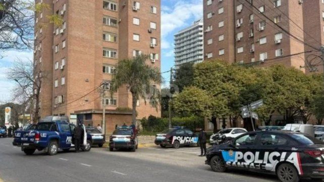 Santa Fe: investigan la muerte de tres personas por un escape de gas en un edificio