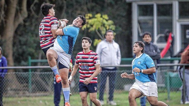 Se concretó la segunda fecha de la segunda etapa del Dos Orillas de inferiores.