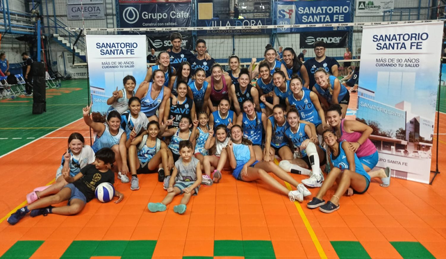 Villa Dora jugará en la provincia de Córdoba ante Atenas y Banco de La Plata por el cuarto weekend.