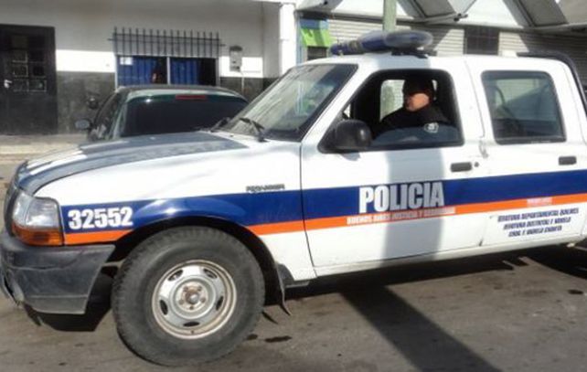 La seccional 1ª de Florencio Varela tomó intervención en el hecho.
