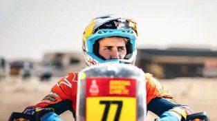 Rally Dakar: Buena tarea de Benavides