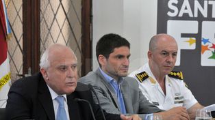 “Pese a lo que muchos dijeron, la Policía mostró su capacidad