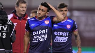 Lucas Algozino: Quiero tener una posibilidad en Unión