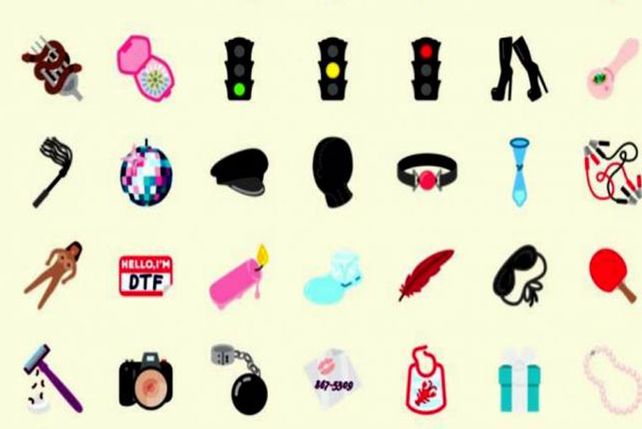 Whatsapp: llegaron los emoticones eróticos para charlas hot